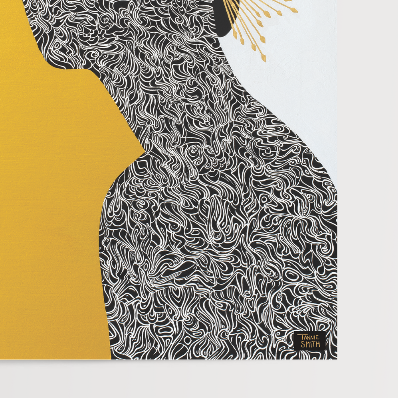 Those With Ears to Hear Fine Art Print