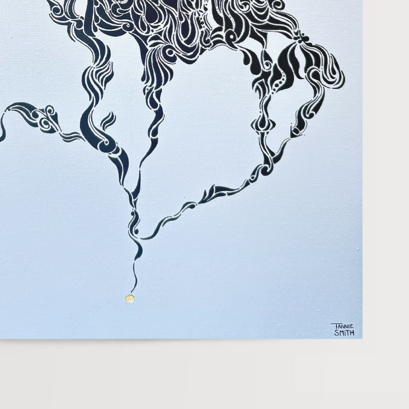 Mustard Seeds Fine Art Print