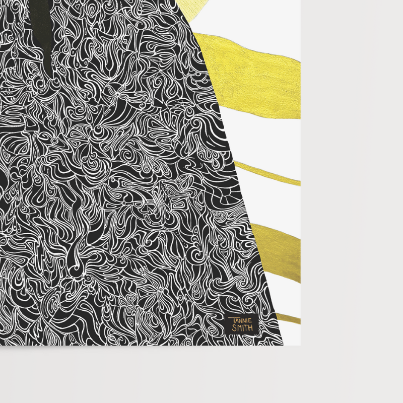 Sisterhood Fine Art Print