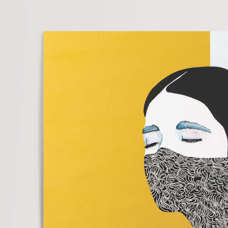 Those With Ears to Hear Fine Art Print