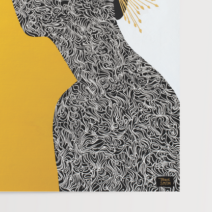 Those With Ears to Hear Fine Art Print