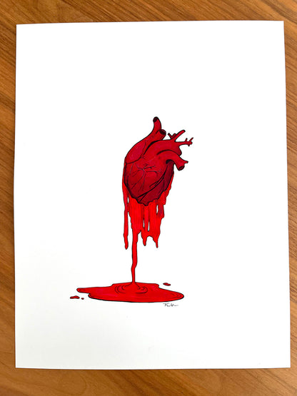 Bleeding Heart