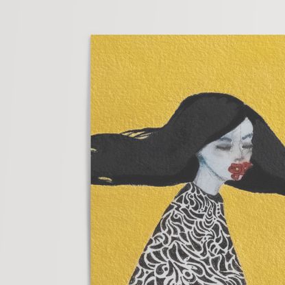 Poppies Fine Art Print