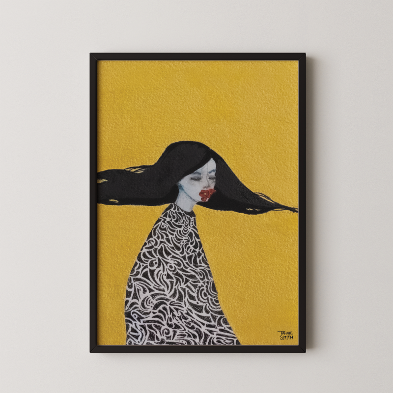 Poppies Fine Art Print