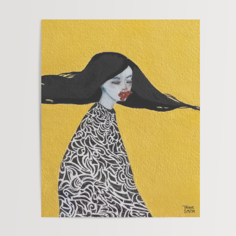 Poppies Fine Art Print