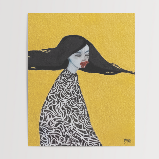 Poppies Fine Art Print