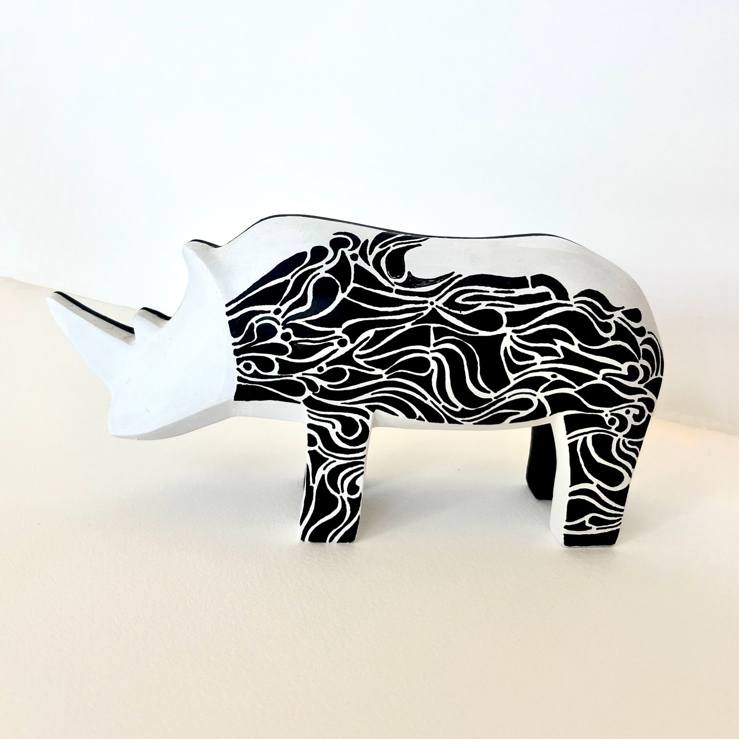 Rhino Ceramic