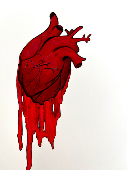 Bleeding Heart